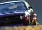 Preview: 1:18 Toyota Celica (RA24) Restmod Purple Efekt Lackierrung 2015